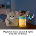 Fisher-Price Baby Bear & Firefly Soother, Nursery Sound Machine-Infant Toys-Fisher-Price-Toycra