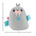 Fisher-Price Chill Vibes Walrus Soother Musical Plush Toy-Infant Toys-Fisher-Price-Toycra