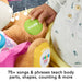 Fisher-Price Laugh & Learn Smart Stages Plush Sis Baby Toy-Infant Toys-Fisher-Price-Toycra