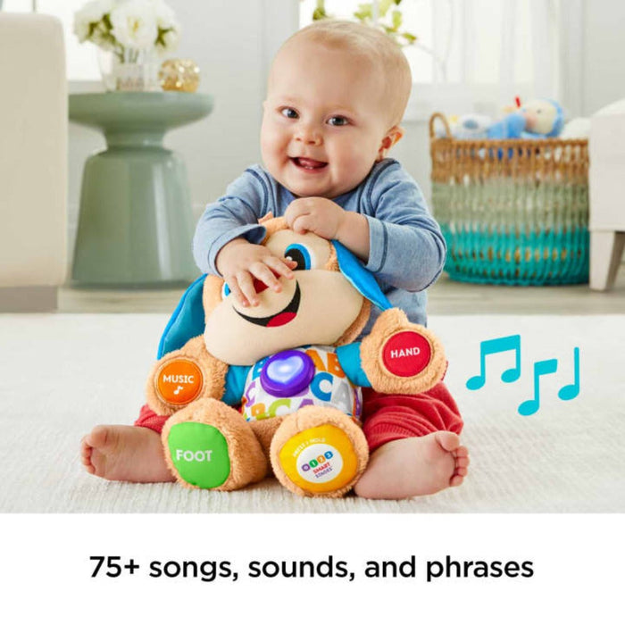 Fisher price Piano Puppy Learning Multicolor