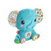 Fisher-Price Lights & Learning Elephant-Infant Toys-Fisher-Price-Toycra