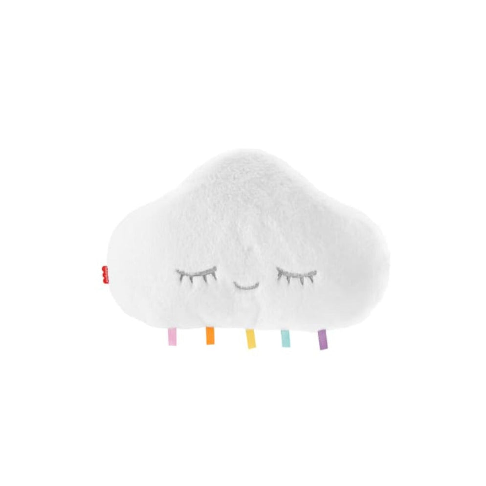 Fisher-Price Twinkle & Cuddle Cloud Soother Plush — Toycra