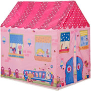 Five Star Sweet Home Tent, Multi Color