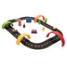 Flexible Road Track- Starter Set(14 Pcs)-Construction-Toycra-Toycra