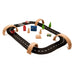 Flexible Road Track- Starter Set(14 Pcs)-Construction-Toycra-Toycra