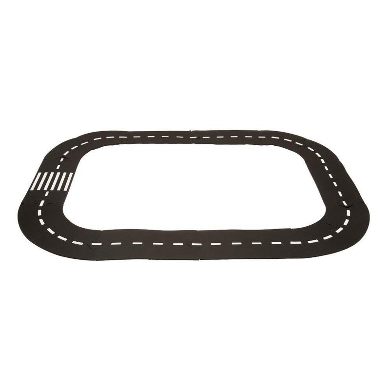 Flexible Road Track- Starter Set(14 Pcs)