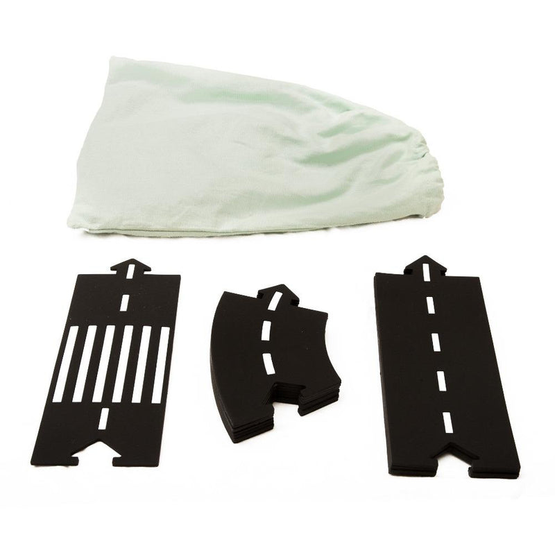 Flexible Road Track- Starter Set(14 Pcs)