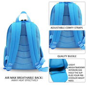 Flippi Dinosaur 3D Waterproof Backpack