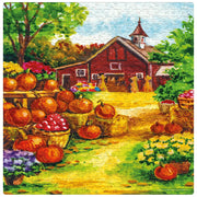 Frank Farmers Market -500 Pieces Puzzles