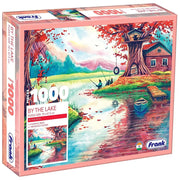 Frank Puzzle By The Lake -1000 pieces