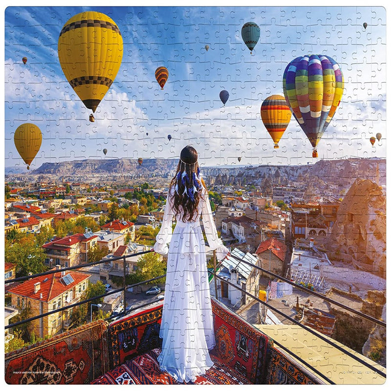 Frank Puzzle Cappadocia in Turkey - 500 pieces