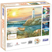 Frank Puzzle The Lighthouse -1000 pieces
