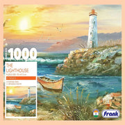 Frank Puzzle The Lighthouse -1000 pieces