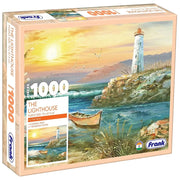 Frank Puzzle The Lighthouse -1000 pieces