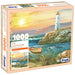 Frank Puzzle The Lighthouse -1000 pieces-Puzzles-Frank-Toycra