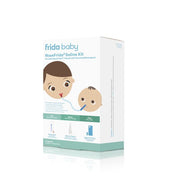 FridaBaby Nosefrida The Snotsucker Saline Kit