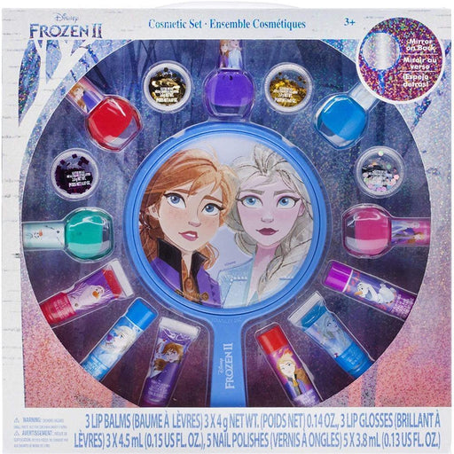 Disney girls Frozen Nail Polish Baby cute Elsa Princess snow White Makeup  Toy Nail Set toy