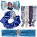 Frozen II Hair Accessories Gift Bag-Arts & Crafts-Frozen-Toycra