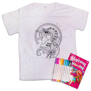 Fun Box Colour Your Own T-Shirt