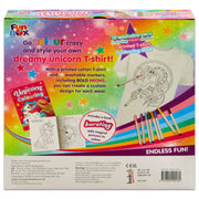 Fun Box Colour Your Own T-Shirt