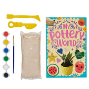 Fun Box Create Your Own Pottery Studio