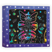 Fun Studio Light Up Scratch Art