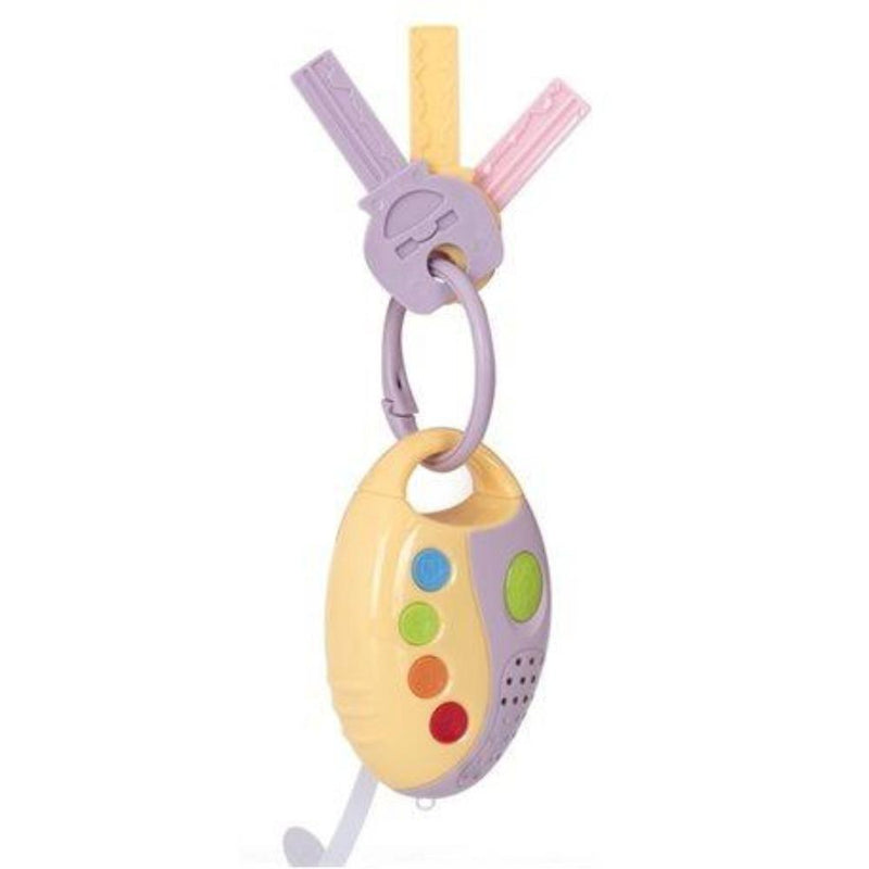 Funmuch Baby Alarm Keychain
