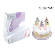 Funmuch Baby Birthday Cake