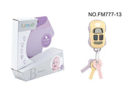 Funmuch Baby Car Alarm Keychain