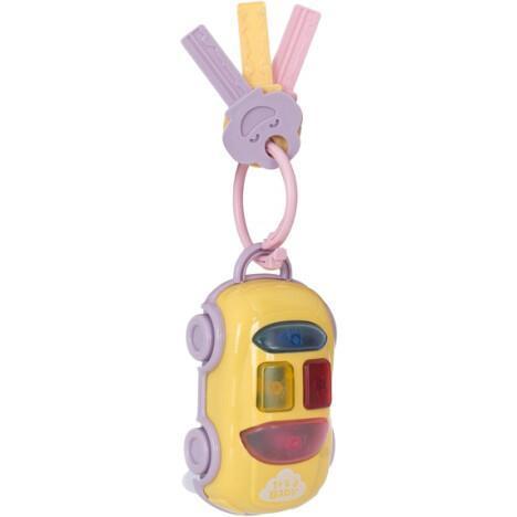 Funmuch Baby Car Alarm Keychain