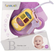Funmuch Baby Car Alarm Keychain