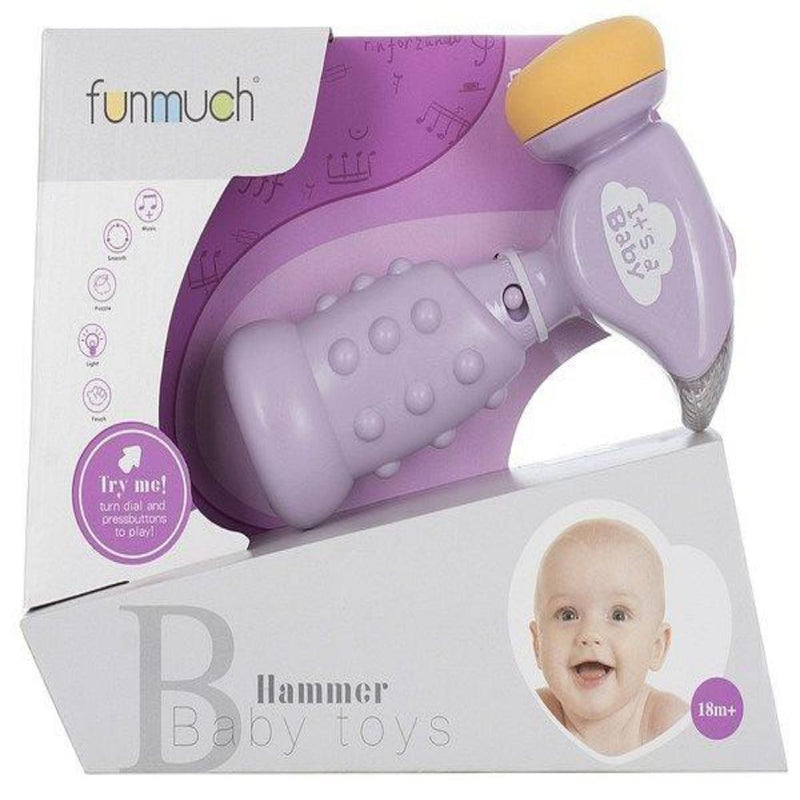 Funmuch Baby Hammer