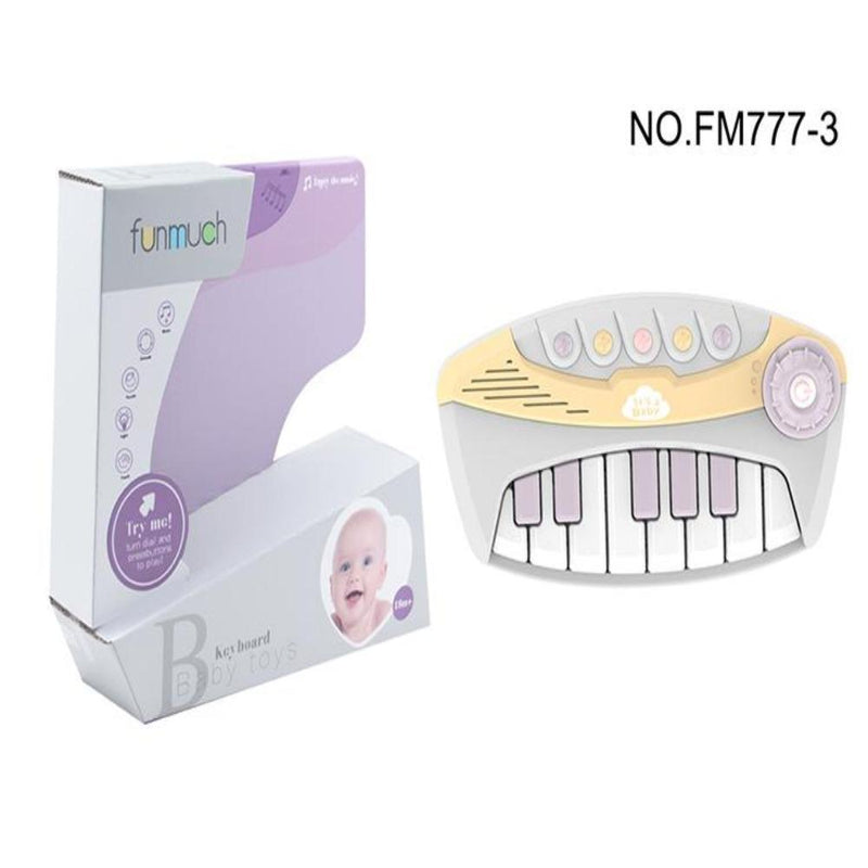 Funmuch Baby Keyboard