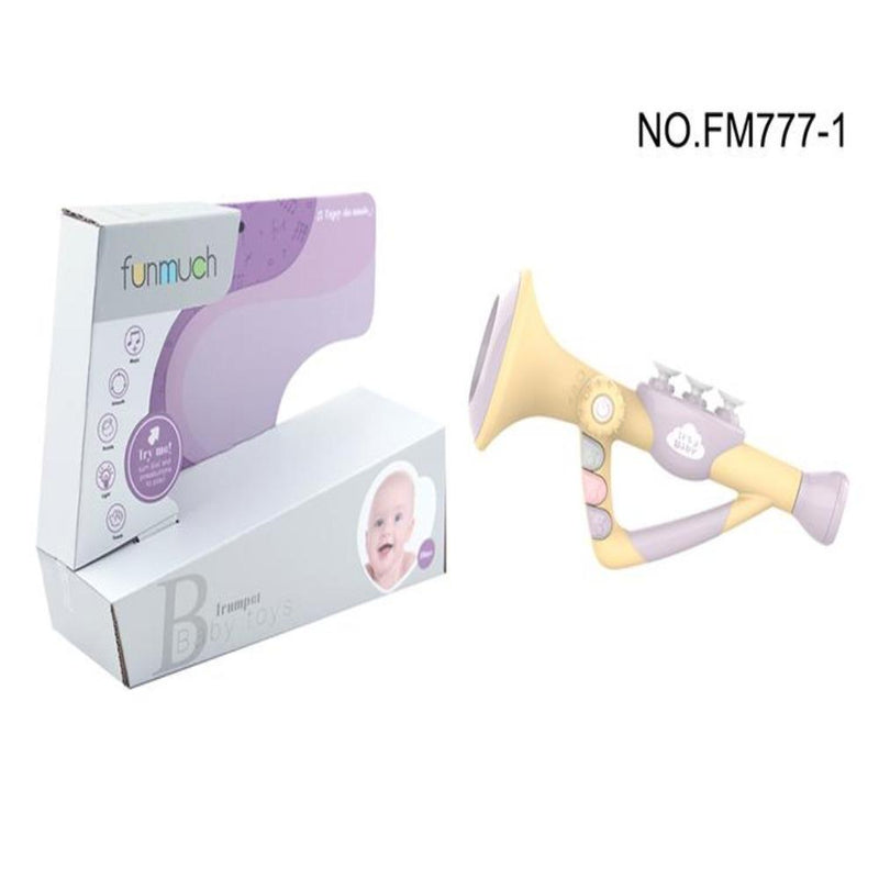 Funmuch Baby Trumpet