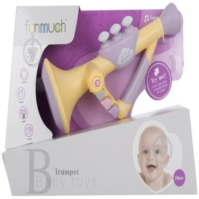 Funmuch Baby Trumpet