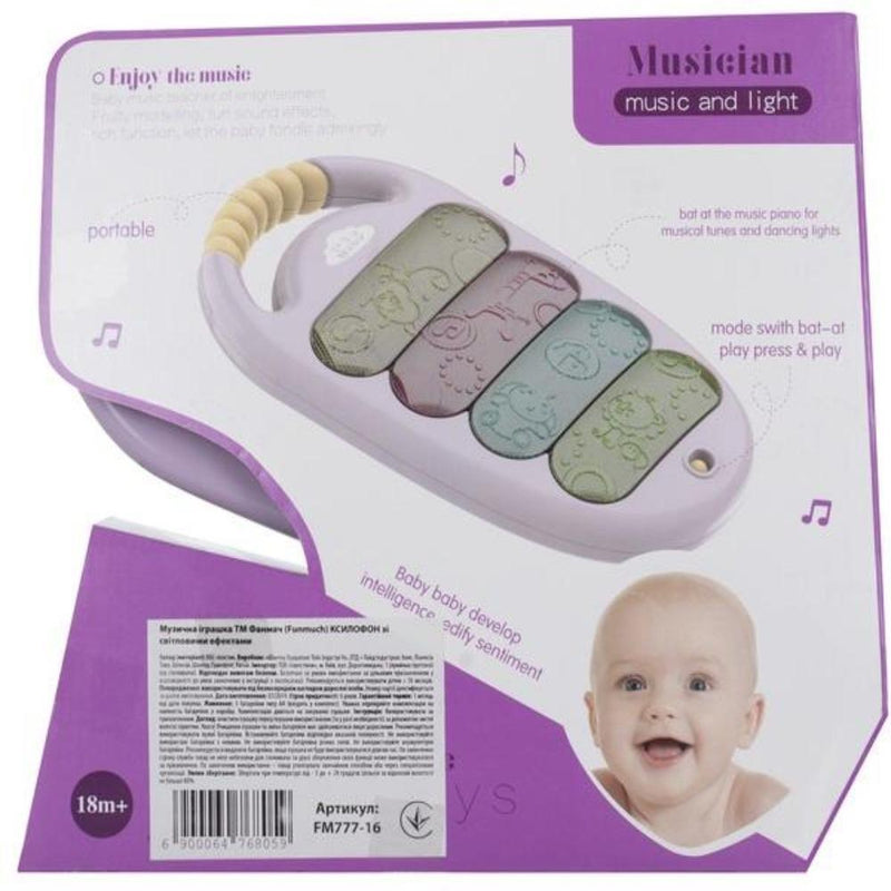 Funmuch Baby Xylophone