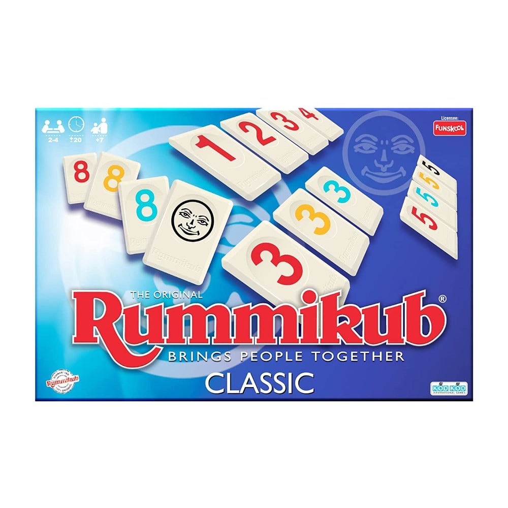 Funskool Rummikub Classic Game