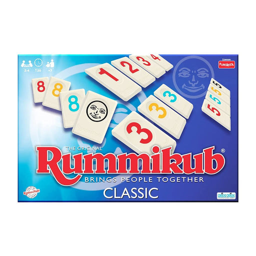 Funskool Rummikub Classic Game-Board Games-Funskool-Toycra