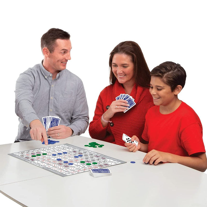 Funskool The Original Sequence Classic Games