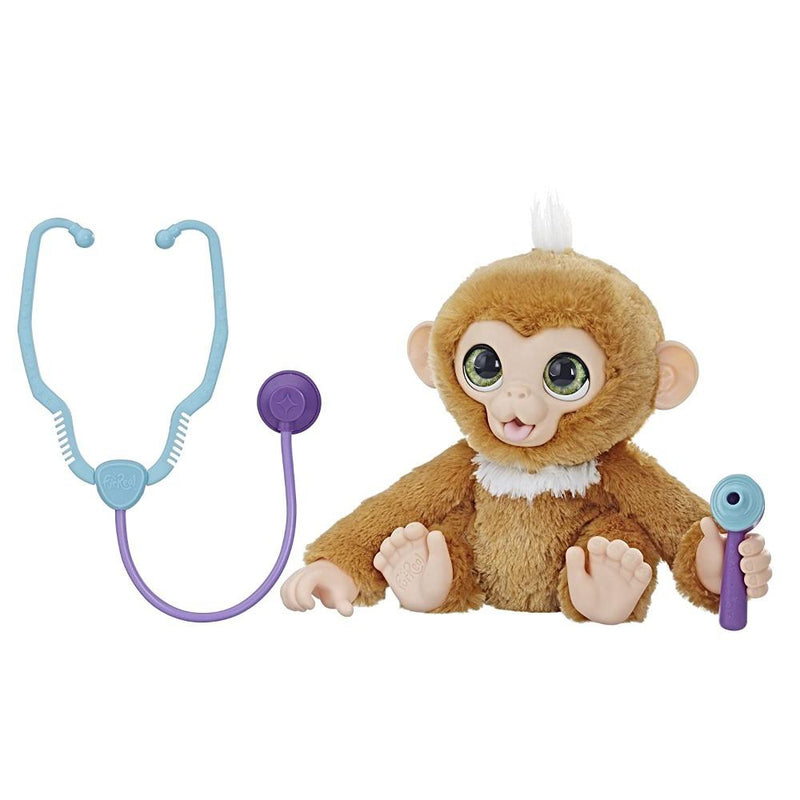 FurReal Friends - Check up Zandi