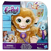 FurReal Friends - Check up Zandi