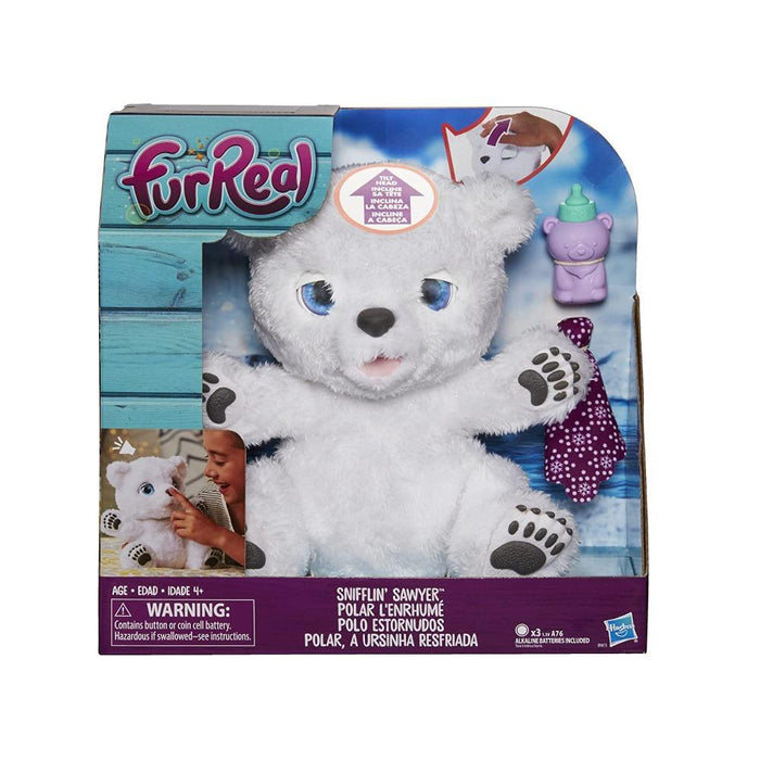 FurReal Friends Snifflin Sawyer — Toycra