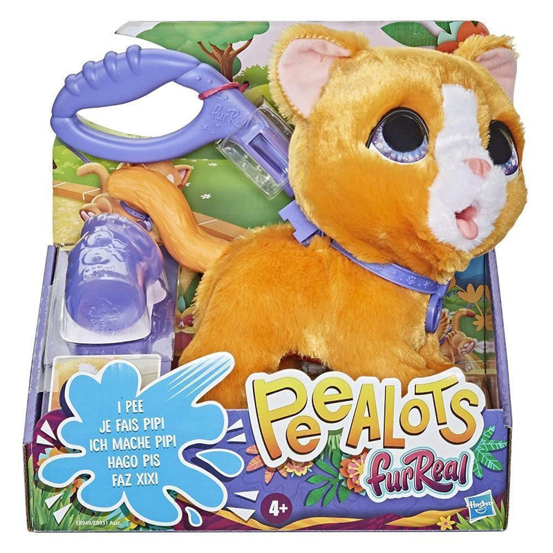 FurReal Peealots Big Wags