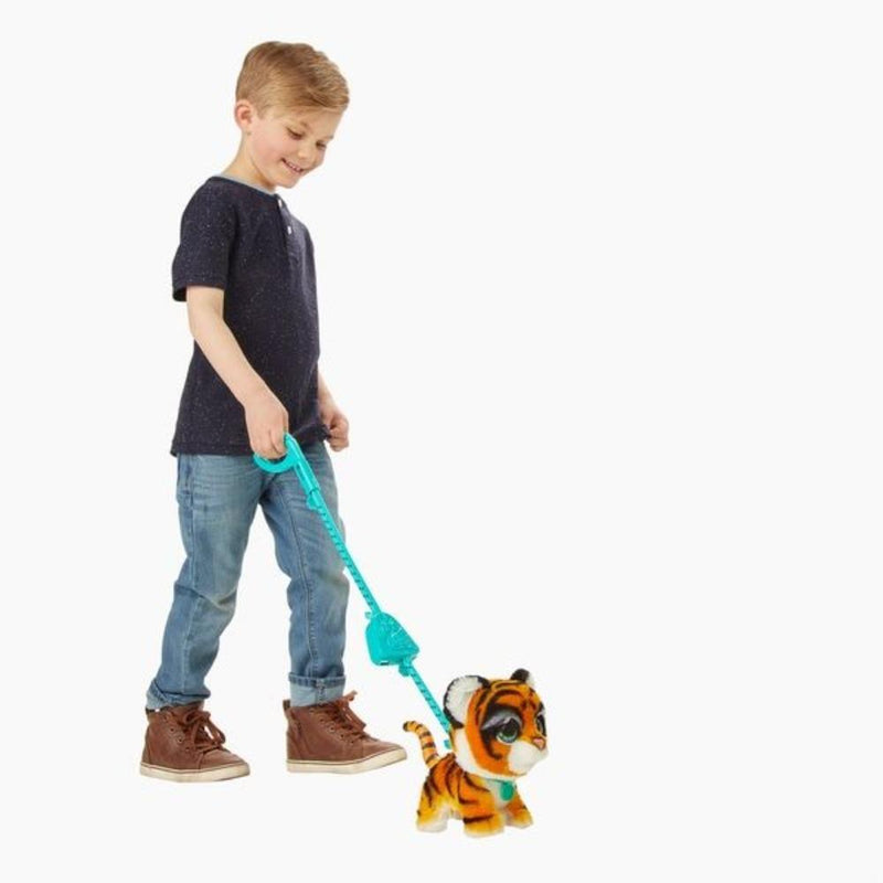 FurReal Walkalots Big Wags Tiger