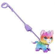 FurReal Walkalots Big Wags Unicorn Cat-Electronic Toys-FurReal-Toycra