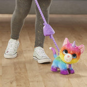 FurReal Walkalots Big Wags Unicorn Cat-Electronic Toys-FurReal-Toycra