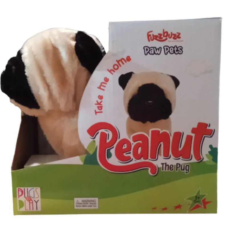 Fuzzbuzz Pets Toy