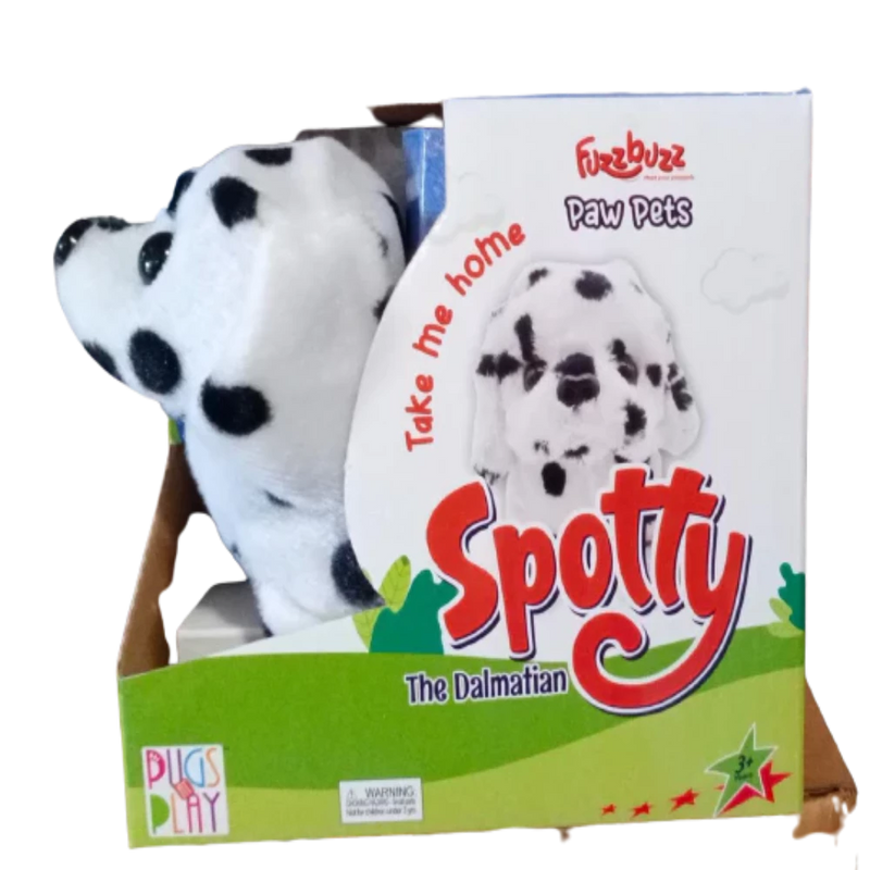 Fuzzbuzz Pets Toy