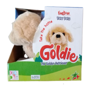 Fuzzbuzz Pets Toy