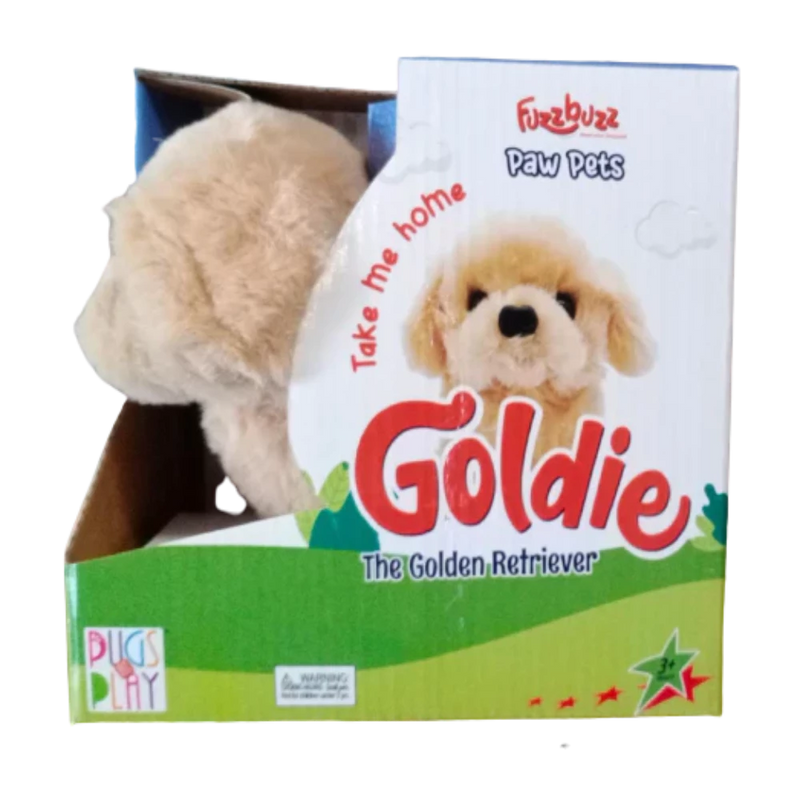 Fuzzbuzz Pets Toy